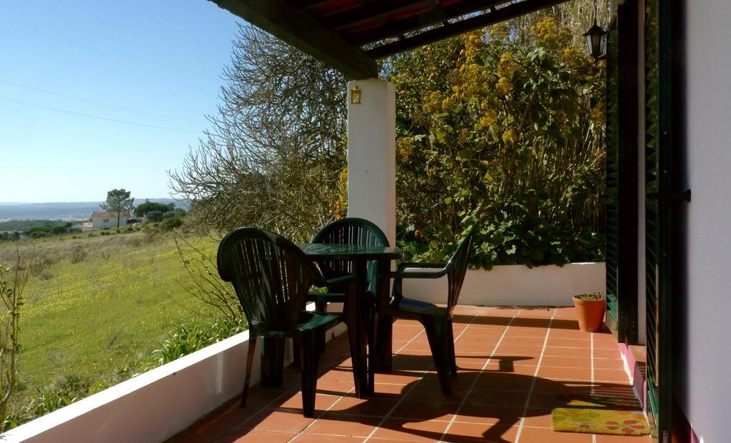 Penzion Casa Dos Mangues São Martinho do Porto Exteriér fotografie