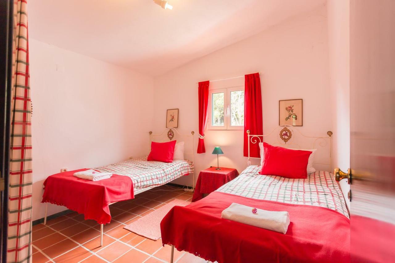 Penzion Casa Dos Mangues São Martinho do Porto Exteriér fotografie
