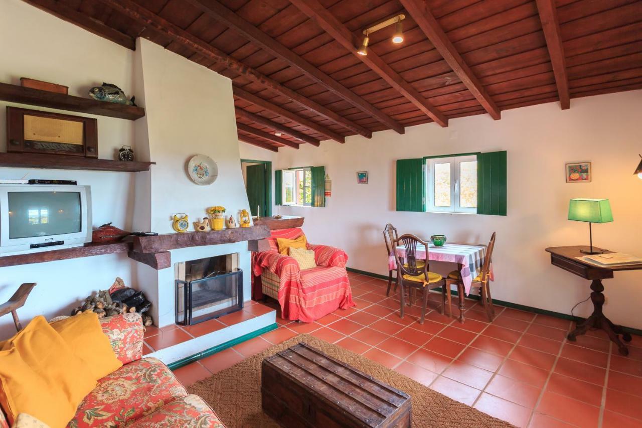 Penzion Casa Dos Mangues São Martinho do Porto Exteriér fotografie
