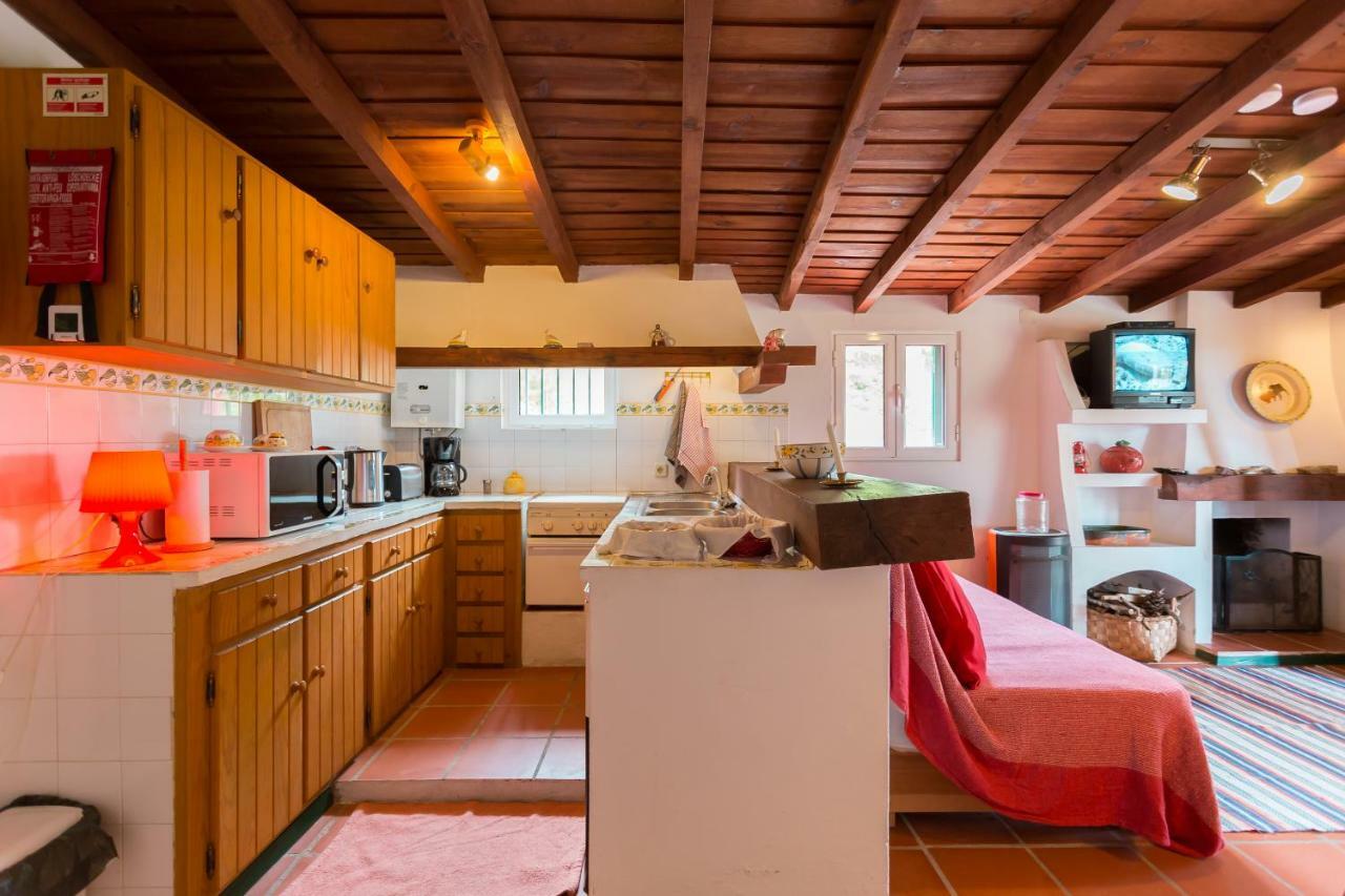 Penzion Casa Dos Mangues São Martinho do Porto Exteriér fotografie